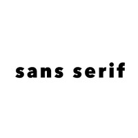 sans serif g.k. logo - Similar company to Natural Organic Matters | Norm