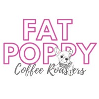 Fat Poppy Coffee Roasters logo - Similar company to Black Drum Roasters