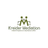 Kreider Mediation logo - Similar company to Mediators And Arbitrators Of America