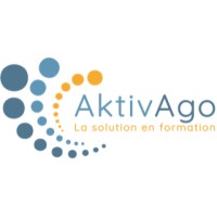 AktivAgo (Organisme de formation) logo - Similar company to Un+ Formations 🧑🏻💻 Organisme De Formation De L'Unis