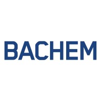Bachem logo - Similar company to Peptide Insight
