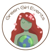 Green Girl Events logo - Similar company to Circular Recycling