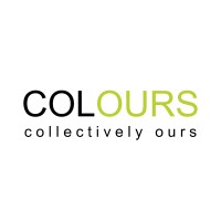 COLOURS: Collectively Ours logo - Similar company to Knock Knock Studio