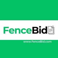 Fence Bid logo - Similar company to Walsh Gates