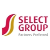 Select Group Pte Ltd logo - Similar company to Prima Deli Ltd
