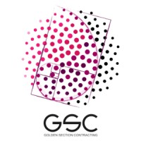 GOLDEN SECTION Co. | GSC logo - Similar company to M A Deiri Contracting
