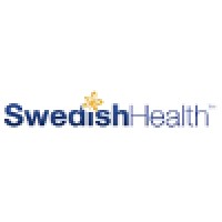 Swedish Health logo - Similar company to Passago. - Knowledge Hub For Healthtech