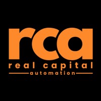 Real Capital Automation logo - Similar company to Done4U Virtual