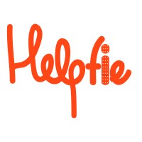 Helpfie logo - Similar company to Smartpack Systems