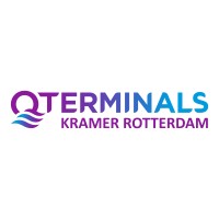 QTerminals Kramer Rotterdam logo - Similar company to Ect Rotterdam (Europe Container Terminals)
