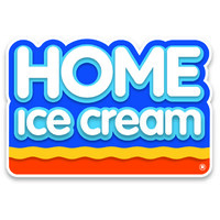 Home ice cream