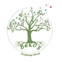 Bekos Language House logo - Similar company to Marca Yapı