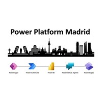 Power Platform Madrid logo - Similar company to Amby.Net