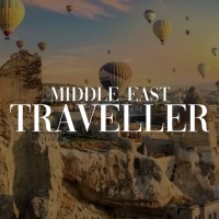 Middle East Traveller logo - Similar company to Boxed Gift Studio