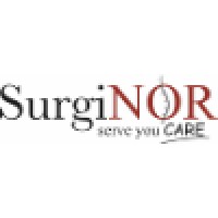 Surginor logo - Similar company to Zumar Instruments Ltd