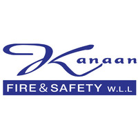 Kanaan Fire and Safety logo - Similar company to I-Man Apple Products Inc.