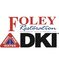 DKI - Foley Restoration logo - Similar company to Stellar Restoration Services