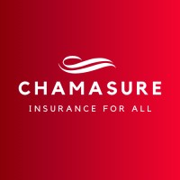 Chamasure logo - Similar company to Receiptium