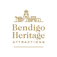 Bendigo Heritage logo - Similar company to Goldfields Library Corporation