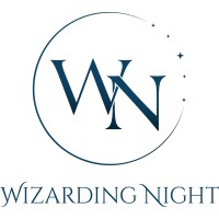 Wizarding Night logo - Similar company to Dana Mécénat