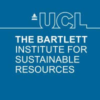UCL Institute for Sustainable Resources logo - Similar company to The Bartlett, Ucl'S Faculty Of The Built Environment