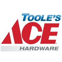 Toole's Ace Hardware logo - Similar company to Hassett Ace Hardware