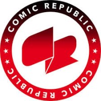 Comic Republic logo - Similar company to Spoof! Animation