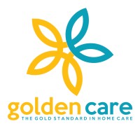 Golden Care logo - Similar company to Tkm Design Studios