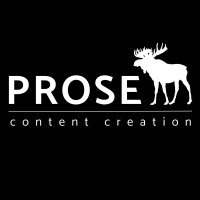Prose Content Creation logo - Similar company to Prose Media