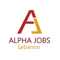 Alpha Jobs Lebanon logo - Similar company to Jobs.Com.Lb