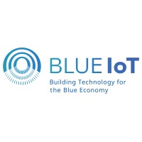 Blue IoT logo - Similar company to Iotblue