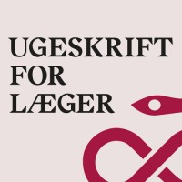 Ugeskrift for Læger logo - Similar company to Multicultural Students Of Cbs