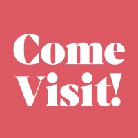 ComeVisit! logo - Similar company to Em Creative/Digital