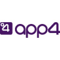 App4 logo - Similar company to App4 Developments Ltd (Acquired By Orderyoyo A/S)