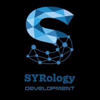 SYRology Developemnt logo - Similar company to Ubitiq Yazılım Teknolojileri A.Ş.