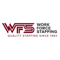 Work Force Staffing logo - Similar company to The Workforce Solutions