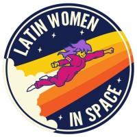 Latin Women In Space logo - Similar company to Biomechax Tech