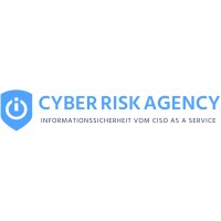 CYBER RISK AGENCY logo - Similar company to High Risk Security Network
