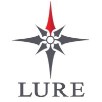 LURE logo - Similar company to Uinno