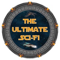 The Ultimate Sci-Fi logo - Similar company to Mattdev