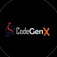 CodeGenX DITU logo - Similar company to Google Student Community Ditu