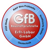 GfB Baustoffprüfstelle Erft-Labor GmbH logo - Similar company to Water Country