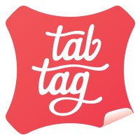 tabtag logo - Similar company to Taptag