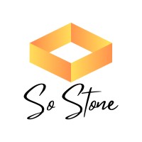 SO-STONE logo - Similar company to Händelse Grand Sud