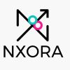 NXORA logo - Similar company to Dynamo Bytes