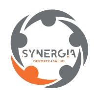 SYNERGIA (Deporte + Salud) logo - Similar company to Saludcyl