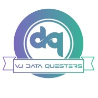 VJ DATA QUESTERS logo - Similar company to Web3 Technologies Pvt Ltd
