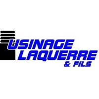 Usinage Laquerre & Fils logo - Similar company to Usinage Machine Pro Inc