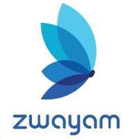 Zwayam logo - Similar company to Prismforce
