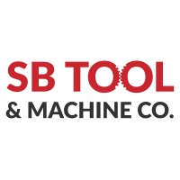 SB Tool & Machine Co. logo - Similar company to Sartrex